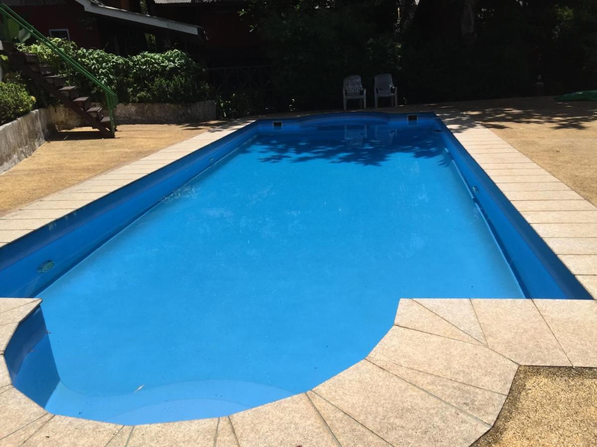 Lonely Beach Pool Resort Koh Chang Buitenkant foto