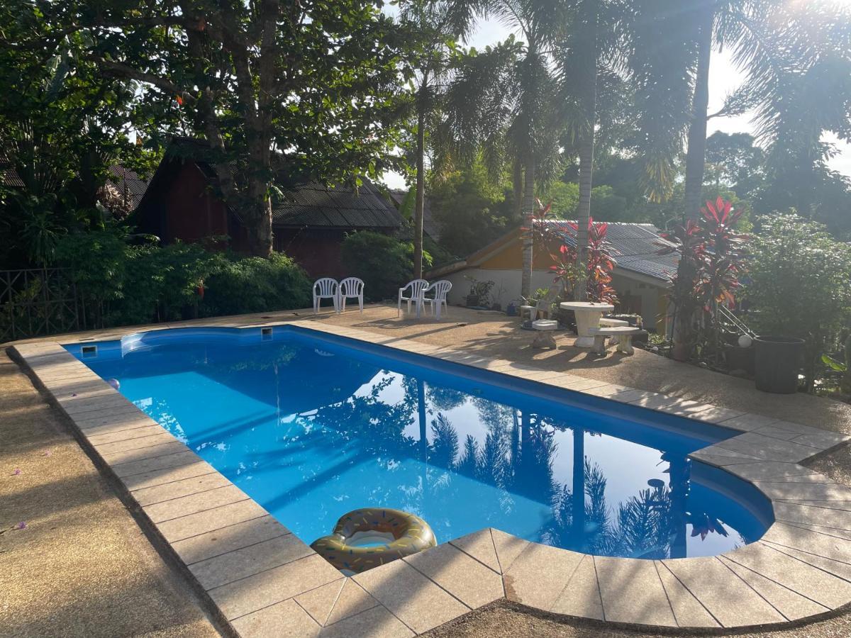 Lonely Beach Pool Resort Koh Chang Buitenkant foto