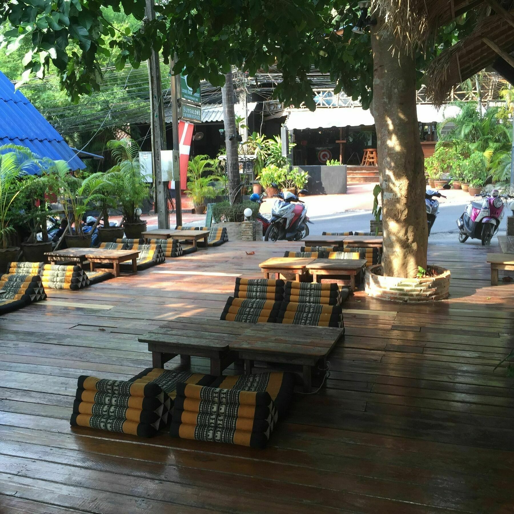 Lonely Beach Pool Resort Koh Chang Buitenkant foto